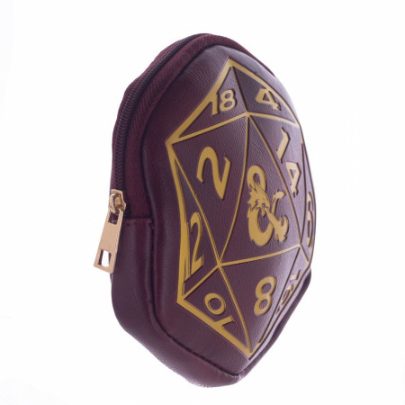 Dungeons & Dragons Dice Coin Purse